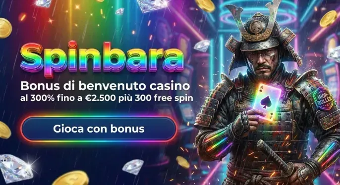 Spinbara Casino